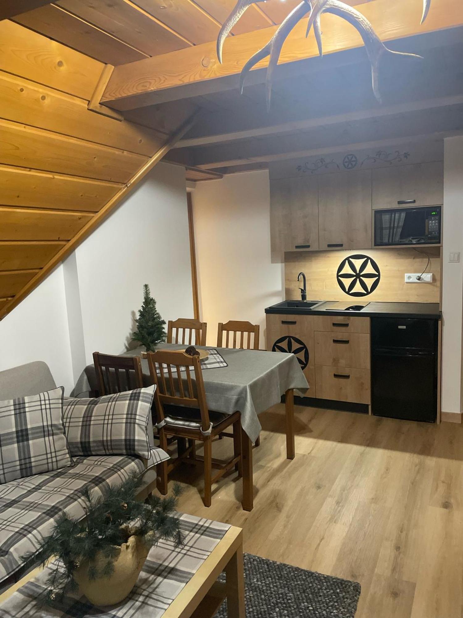 Kwatera prywatna Na Borach Zakopane